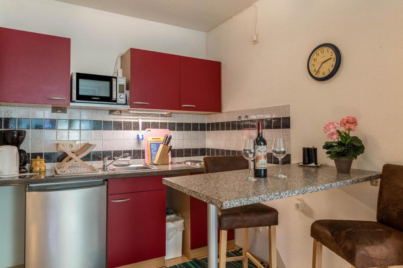Ferienwohnung Alina Singen Dış mekan fotoğraf