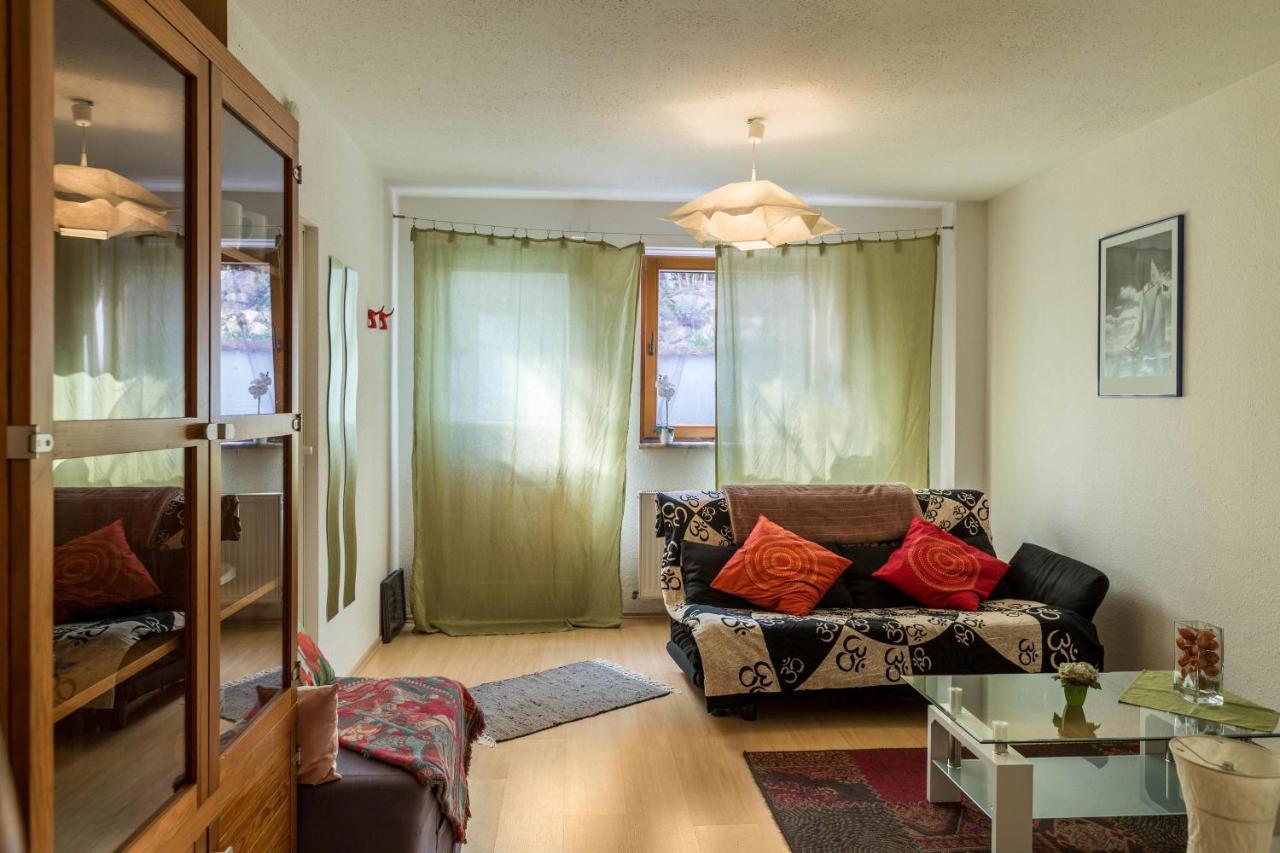 Ferienwohnung Alina Singen Dış mekan fotoğraf
