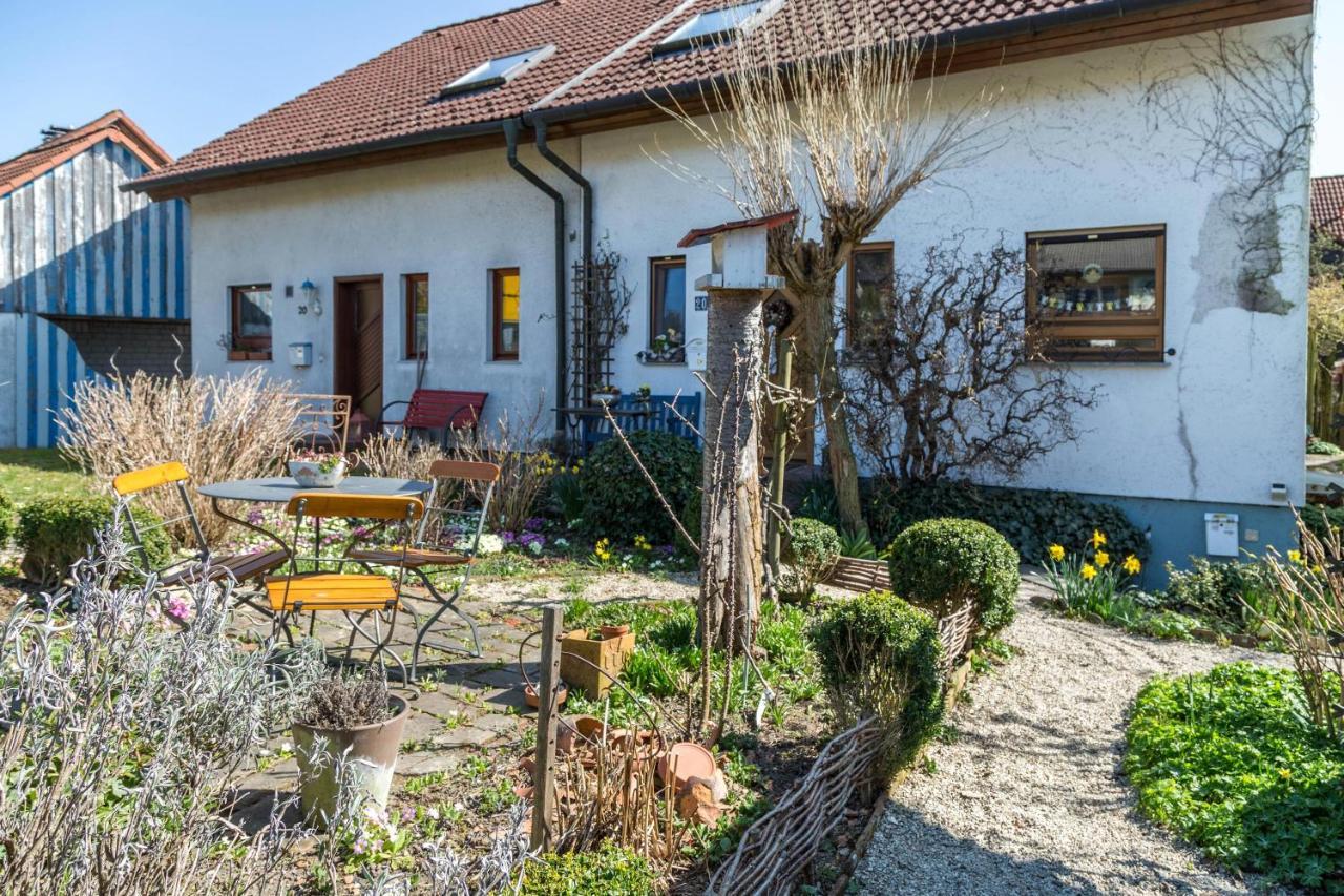 Ferienwohnung Alina Singen Dış mekan fotoğraf